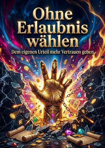 'Cover von Ohne Erlaubnis wählen'-Cover