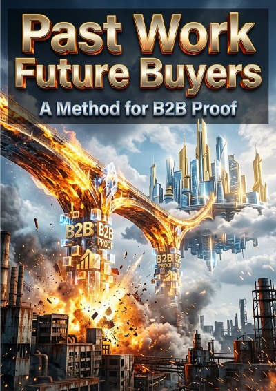 'Cover von Past Work Future Buyers'-Cover