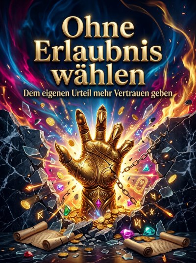 'Cover von Ohne Erlaubnis wählen'-Cover