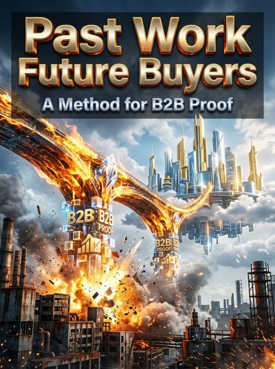 'Cover von Past Work Future Buyers'-Cover