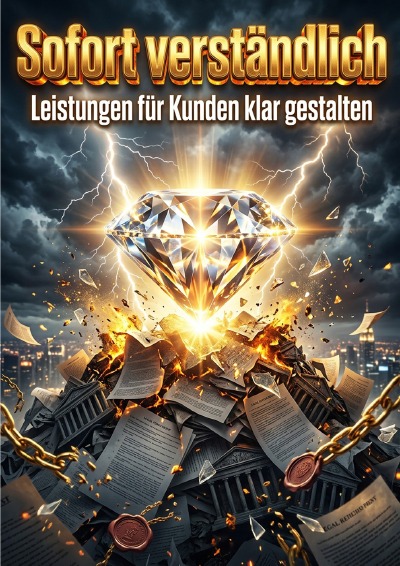 'Cover von Sofort verständlich'-Cover