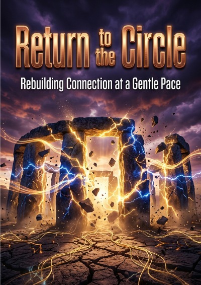 'Cover von Return to the Circle'-Cover