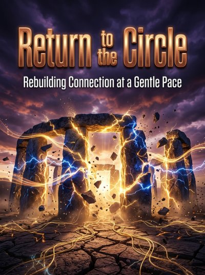 'Cover von Return to the Circle'-Cover