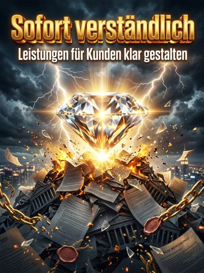 'Cover von Sofort verständlich'-Cover