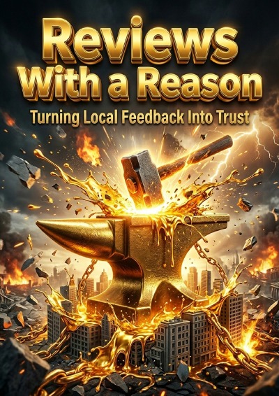 'Cover von Reviews With a Reason'-Cover