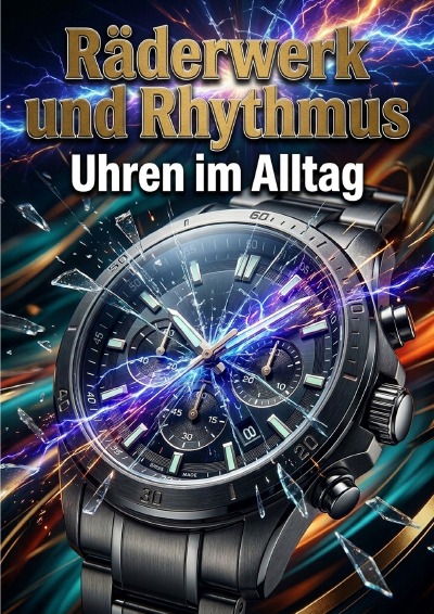 'Cover von Räderwerk und Rhythmus'-Cover