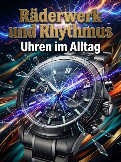 'Cover von Räderwerk und Rhythmus'-Cover