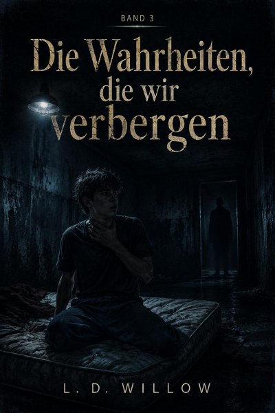 'Cover von Die Wahrheiten, die wir verbergen: Band 3'-Cover