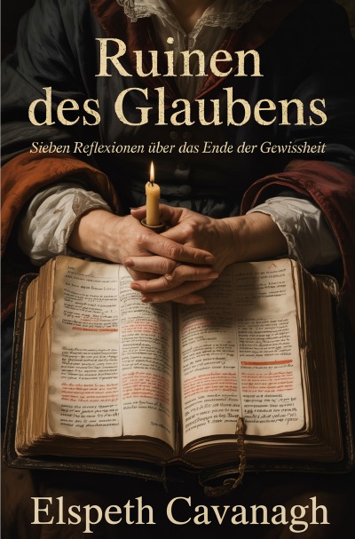 'Cover von Ruinen des Glaubens'-Cover