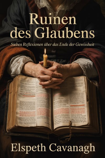 'Cover von Ruinen des Glaubens'-Cover