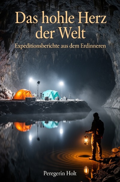 'Cover von Das hohle Herz der Welt'-Cover