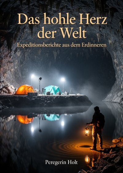 'Cover von Das hohle Herz der Welt'-Cover