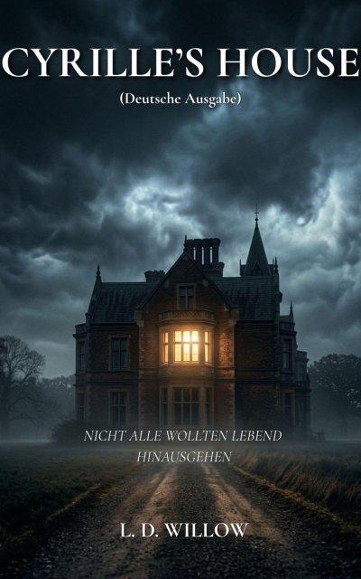 'Cover von Cyrille’s House'-Cover