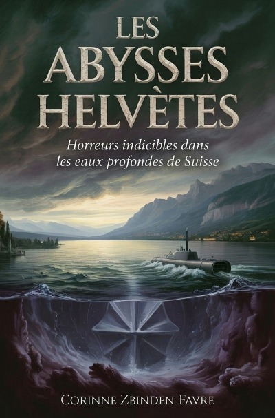 'Cover von Les Abysses Helvètes'-Cover