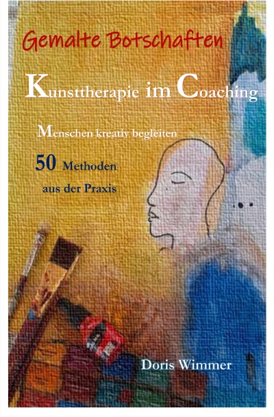 'Cover von Kunsttherapie im Coaching'-Cover