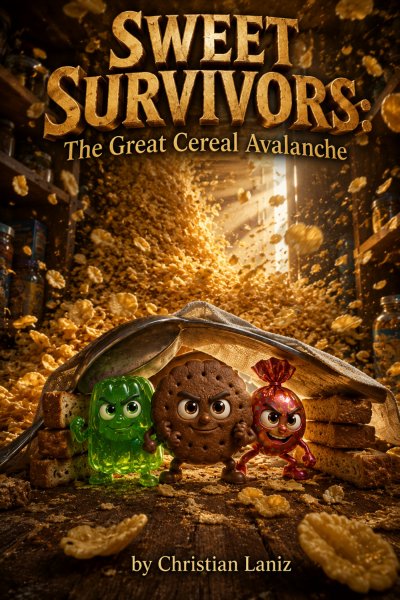 'Cover von Sweet Survivors: The Great Cereal Avalanche'-Cover