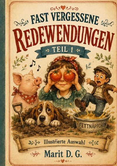 'Cover von Fast vergessene Redewendungen'-Cover