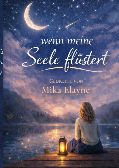 'Cover von Wenn meine Seele flüstert'-Cover