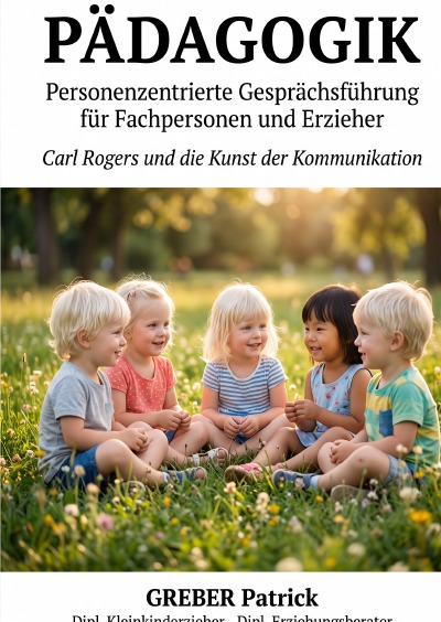 'Cover von Pädagogik – Personenzentrierte Gesprächsführung'-Cover