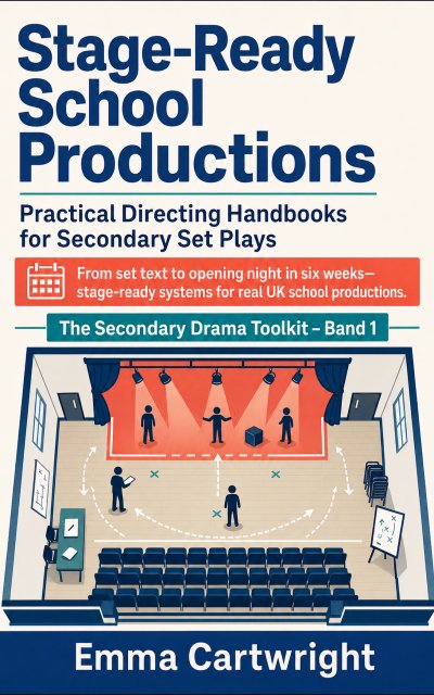 'Cover von Stage-Ready School Productions'-Cover