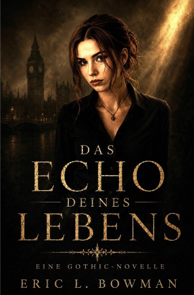 'Cover von Das Echo Deines Lebens'-Cover