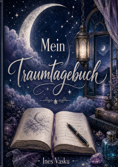 'Cover von Traum-Tagebuch'-Cover