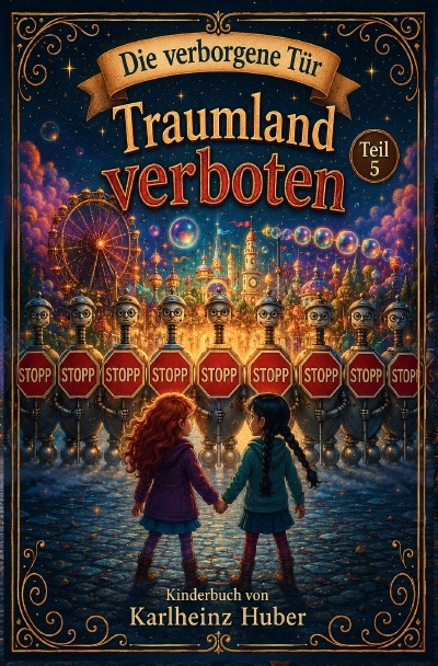 'Cover von Die verborgene Tür'-Cover