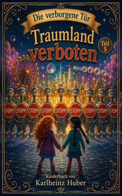 'Cover von Die verborgene Tür'-Cover