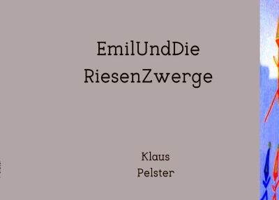 'Cover von EmilUndDieRiesenZwerge'-Cover