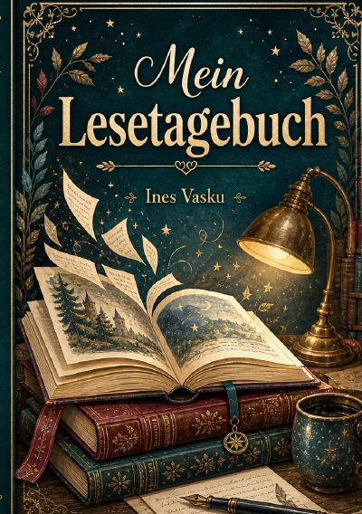'Cover von Lese-Tagebuch'-Cover