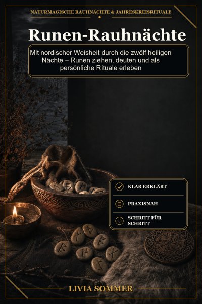 'Cover von Runen-Rauhnächte'-Cover