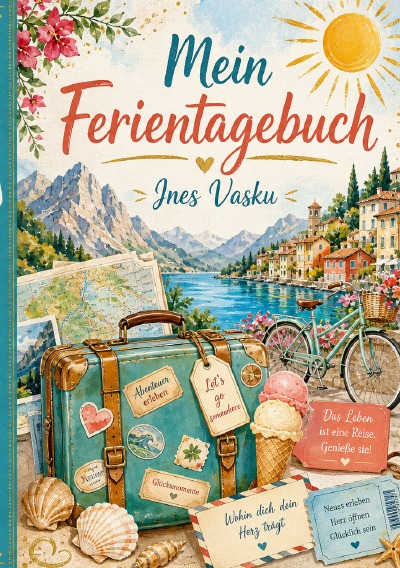 'Cover von Mein Ferien Tagebuch'-Cover