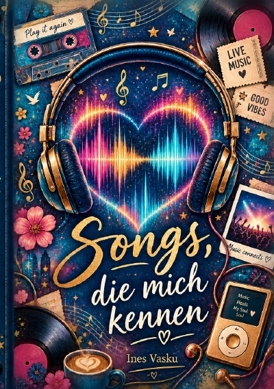 'Cover von Song´s die mich kennen'-Cover