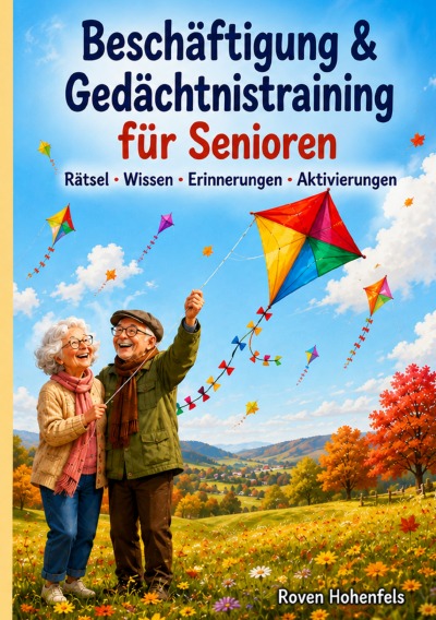 'Cover von Beschäftigung & Gedächtnistraining für Senioren'-Cover