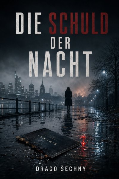 'Cover von Die Schuld der Nacht'-Cover