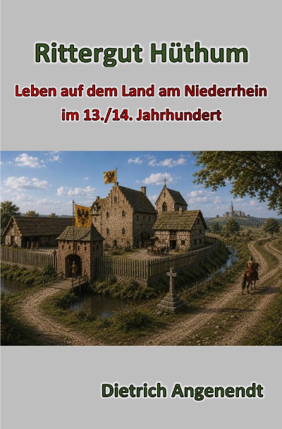 'Cover von Rittergut Hüthum'-Cover