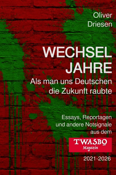 'Cover von Wechseljahre'-Cover