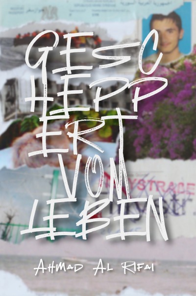 'Cover von Gescheppert vom Leben'-Cover
