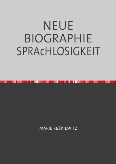 'Cover von SPRACHLSSOSIGKEIT'-Cover