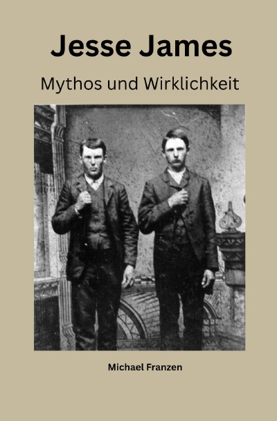 'Cover von Jesse James'-Cover