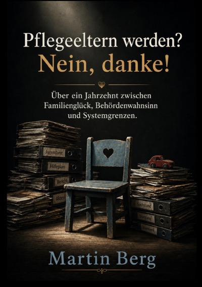 'Cover von Pflegeeltern werden? Nein, danke!'-Cover