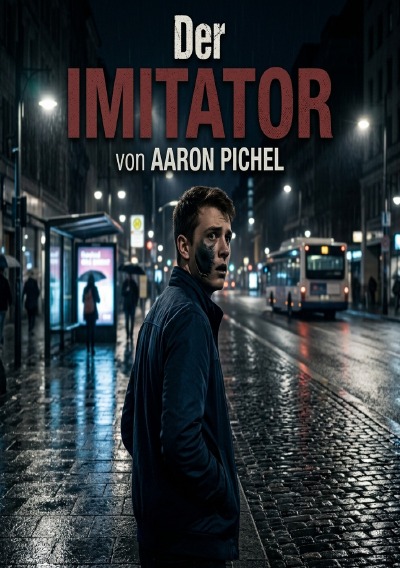 'Cover von Der Imitator'-Cover