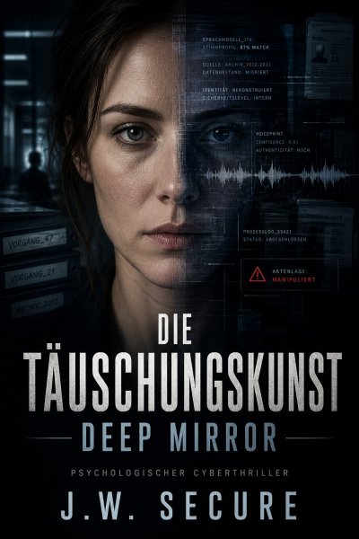 'Cover von Die Täuschungskunst'-Cover