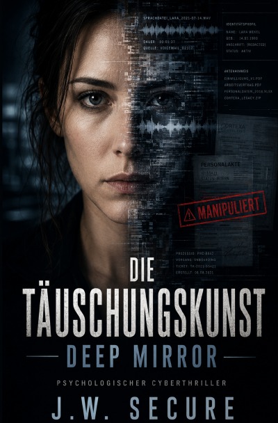 'Cover von Die Täuschungskunst'-Cover