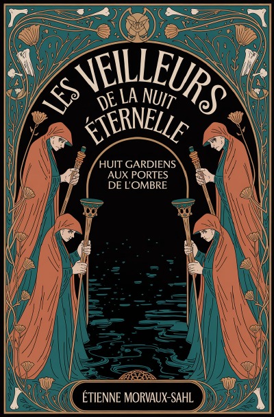 'Cover von Les Veilleurs de la Nuit Éternelle'-Cover