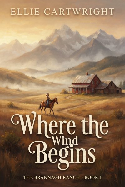 'Cover von Where the Wind Begins'-Cover