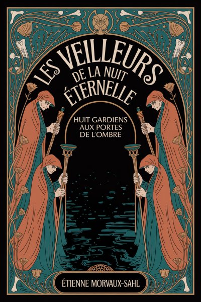 'Cover von Les Veilleurs de la Nuit Éternelle'-Cover