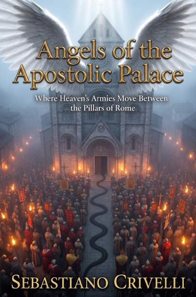'Cover von Angels of the Apostolic Palace'-Cover