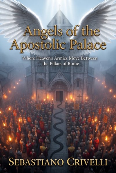 'Cover von Angels of the Apostolic Palace'-Cover