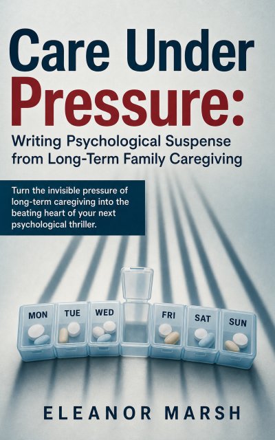 'Cover von Care Under Pressure: Writing Psychological Suspense from Long-Term Family Caregiving'-Cover